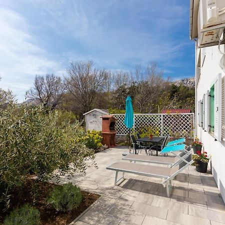 Apartment Magic Garden Baška Extérieur photo