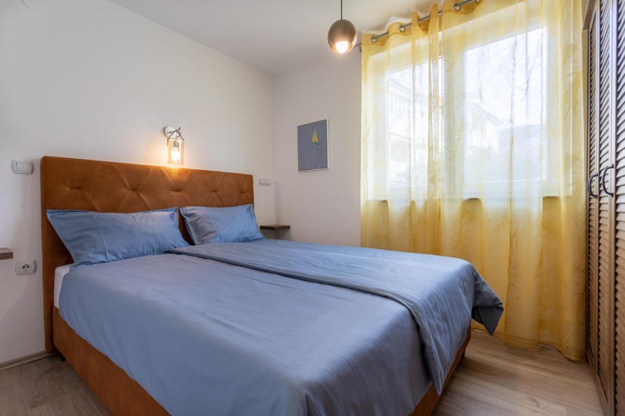 Apartment Magic Garden Baška Extérieur photo