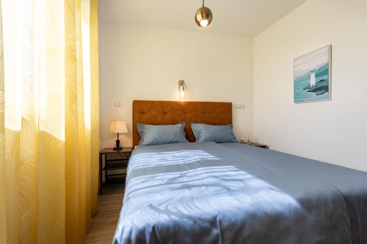 Apartment Magic Garden Baška Extérieur photo